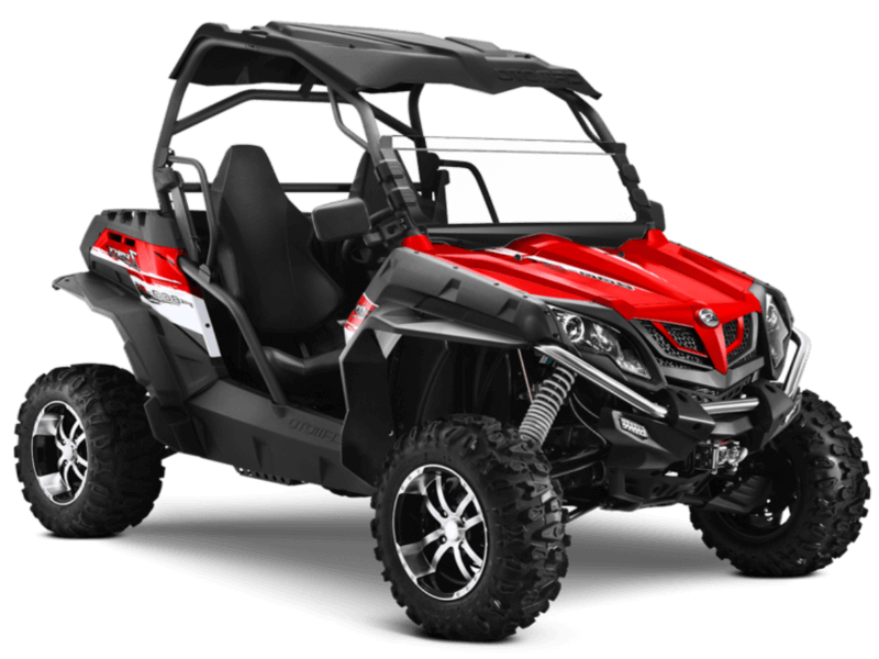CFMOTO Z FORCE 800