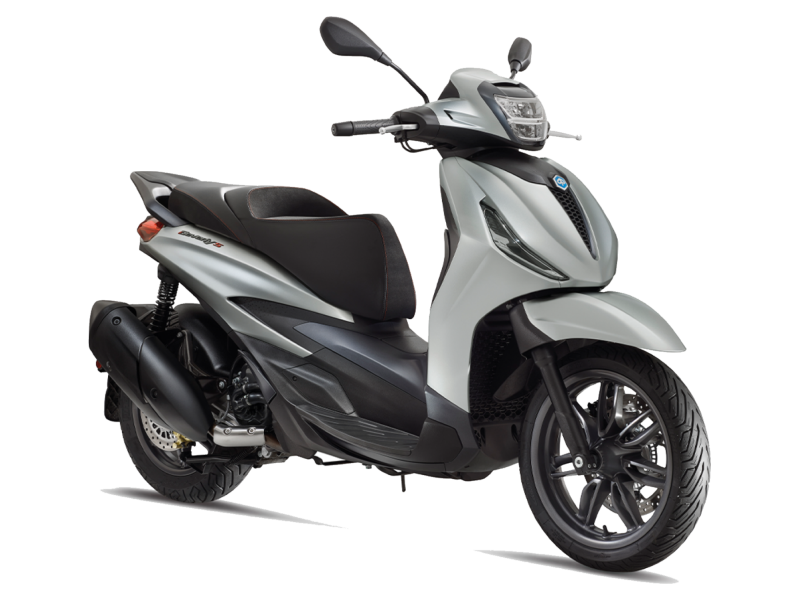 PIAGGIO BEVERLY 400